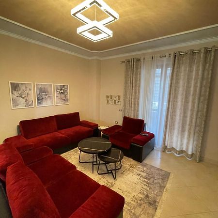 Skybase Apartment Tirana Exterior foto