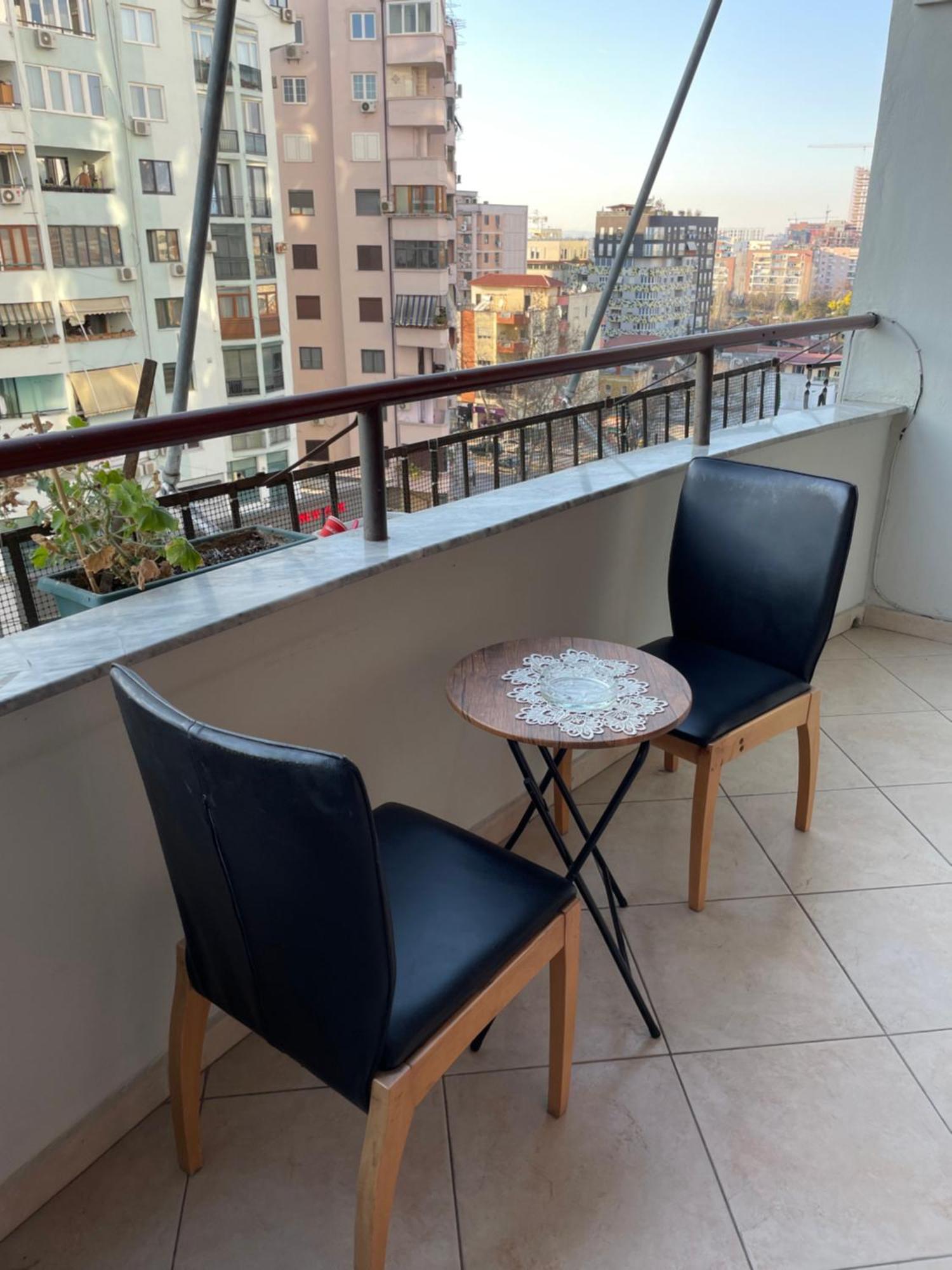 Skybase Apartment Tirana Exterior foto