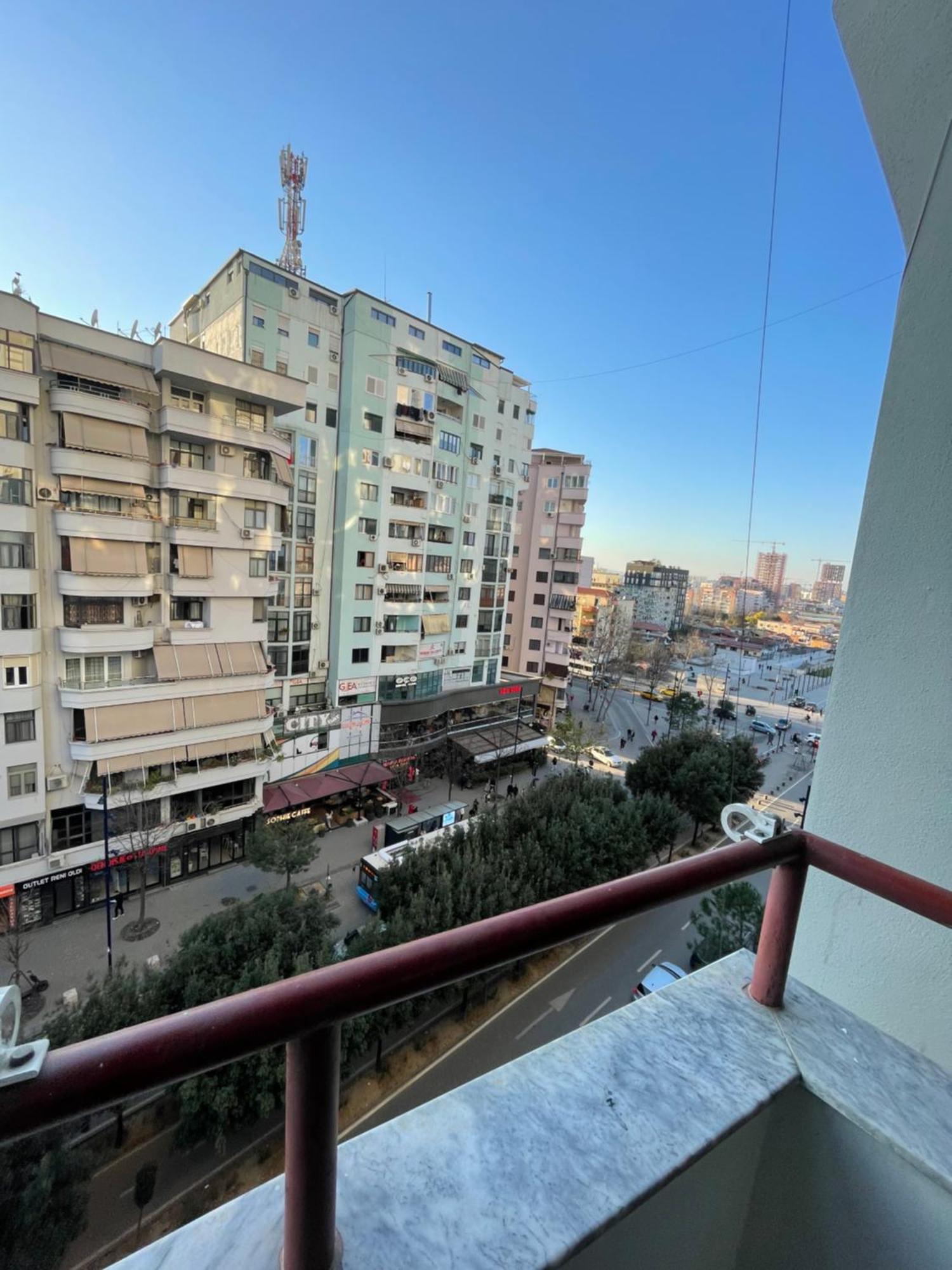 Skybase Apartment Tirana Exterior foto