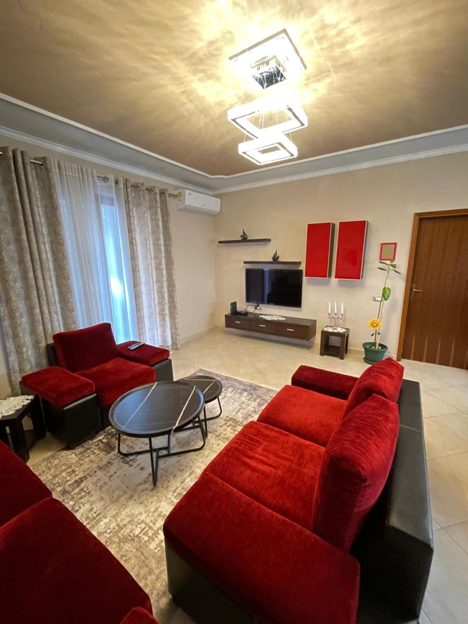 Skybase Apartment Tirana Exterior foto