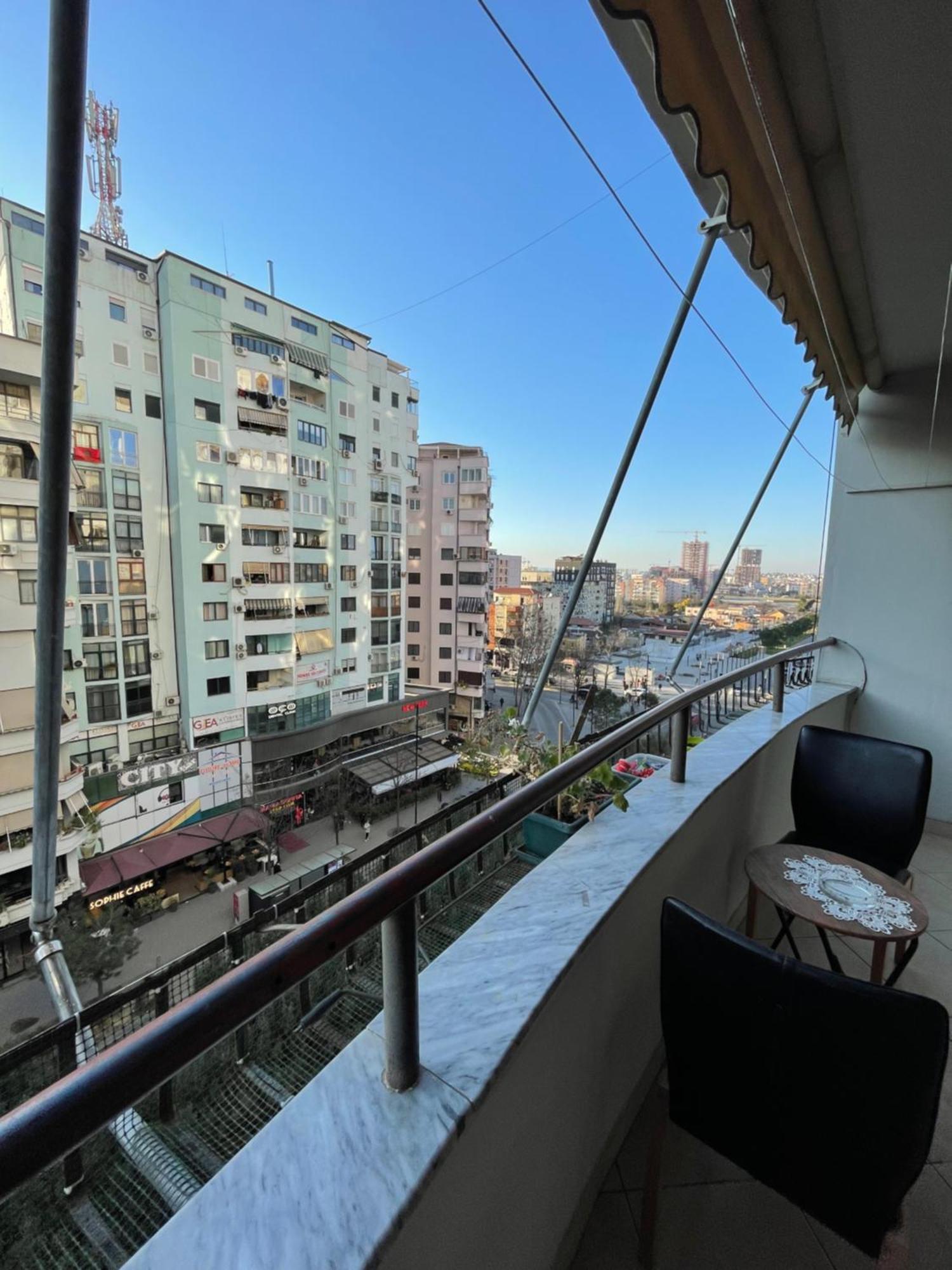 Skybase Apartment Tirana Exterior foto